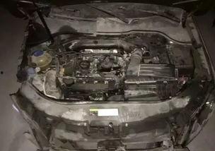 事故车拆解爆料视频,事故车内部构造及损坏情况深度解析  第3张