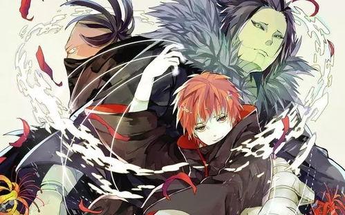 2025火影忍者3月高招a蝎爆料最新消息今天,神秘忍者即将降临，全新技能曝光！  第3张